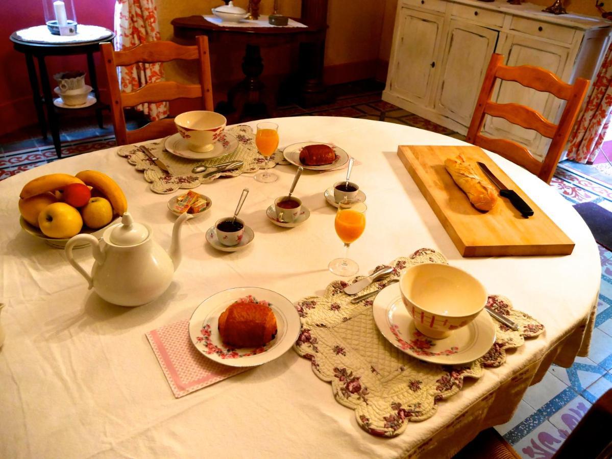 Chambre Romance Pontcharra Екстер'єр фото