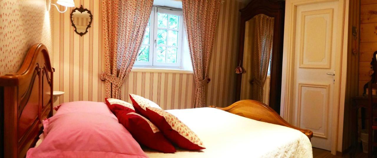Chambre Romance Pontcharra Екстер'єр фото